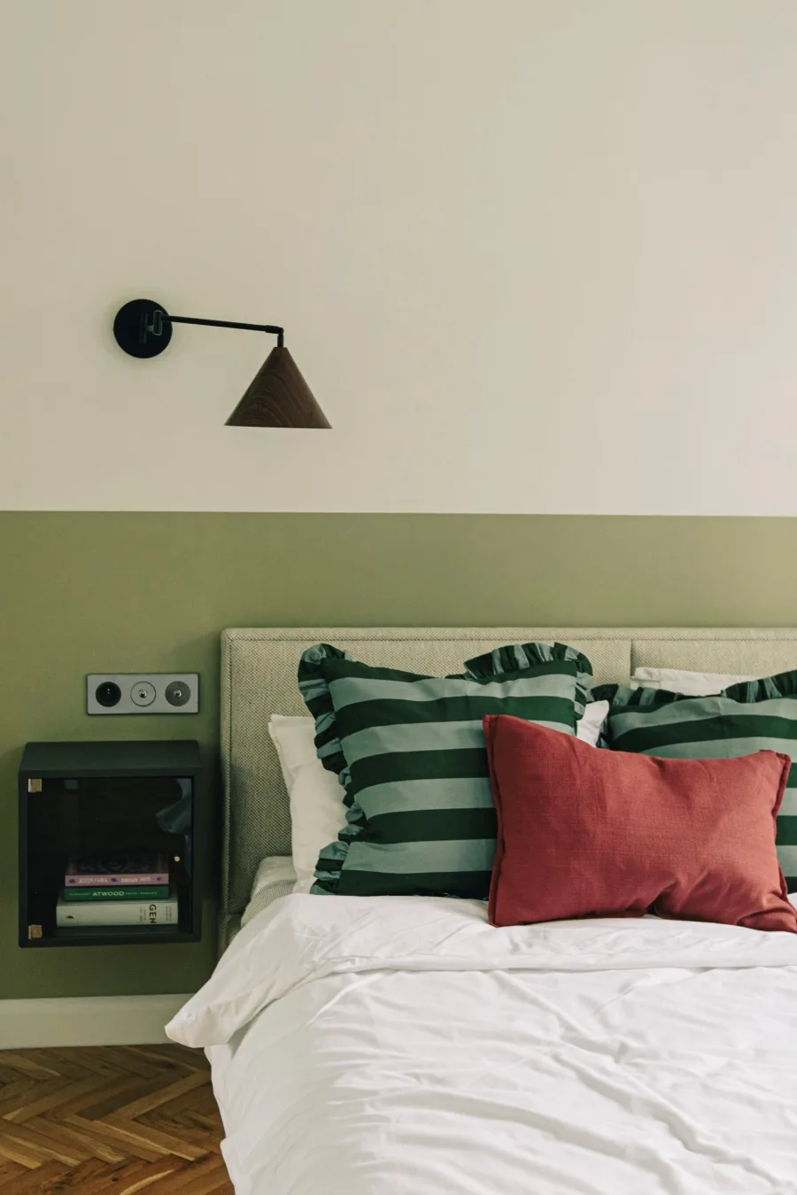 Projekt: Studio 74m²; Fot.: Julia Jaracz Konewka Studio