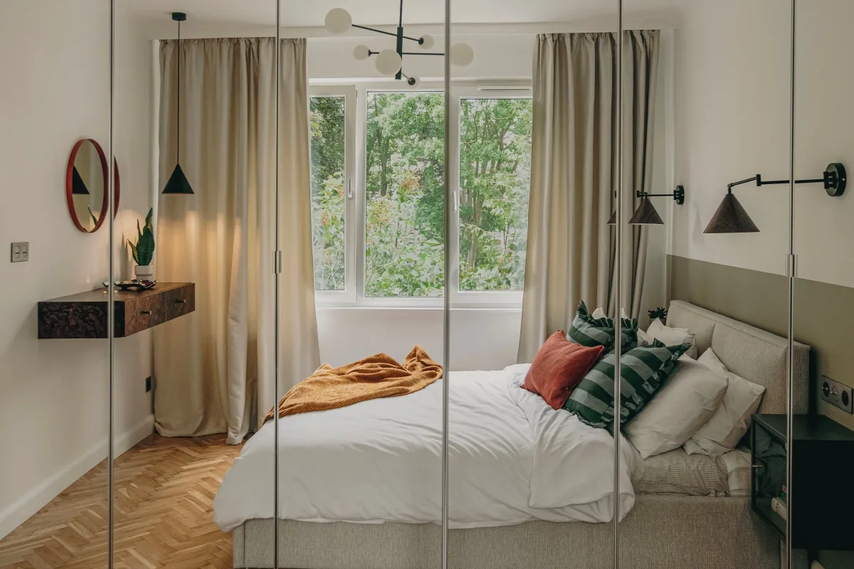 Projekt: Studio 74m²; Fot.: Julia Jaracz Konewka Studio