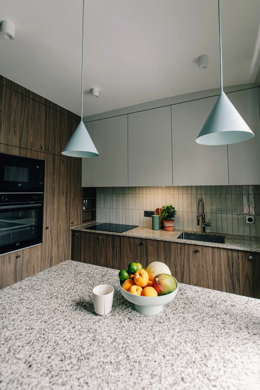 Projekt: Studio 74m²; Fot.: Julia Jaracz Konewka Studio