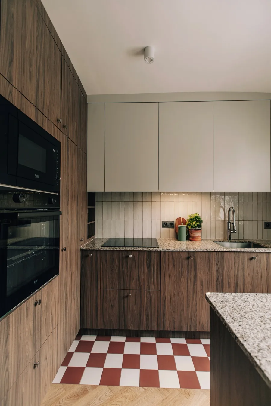 Projekt: Studio 74m²; Fot.: Julia Jaracz Konewka Studio