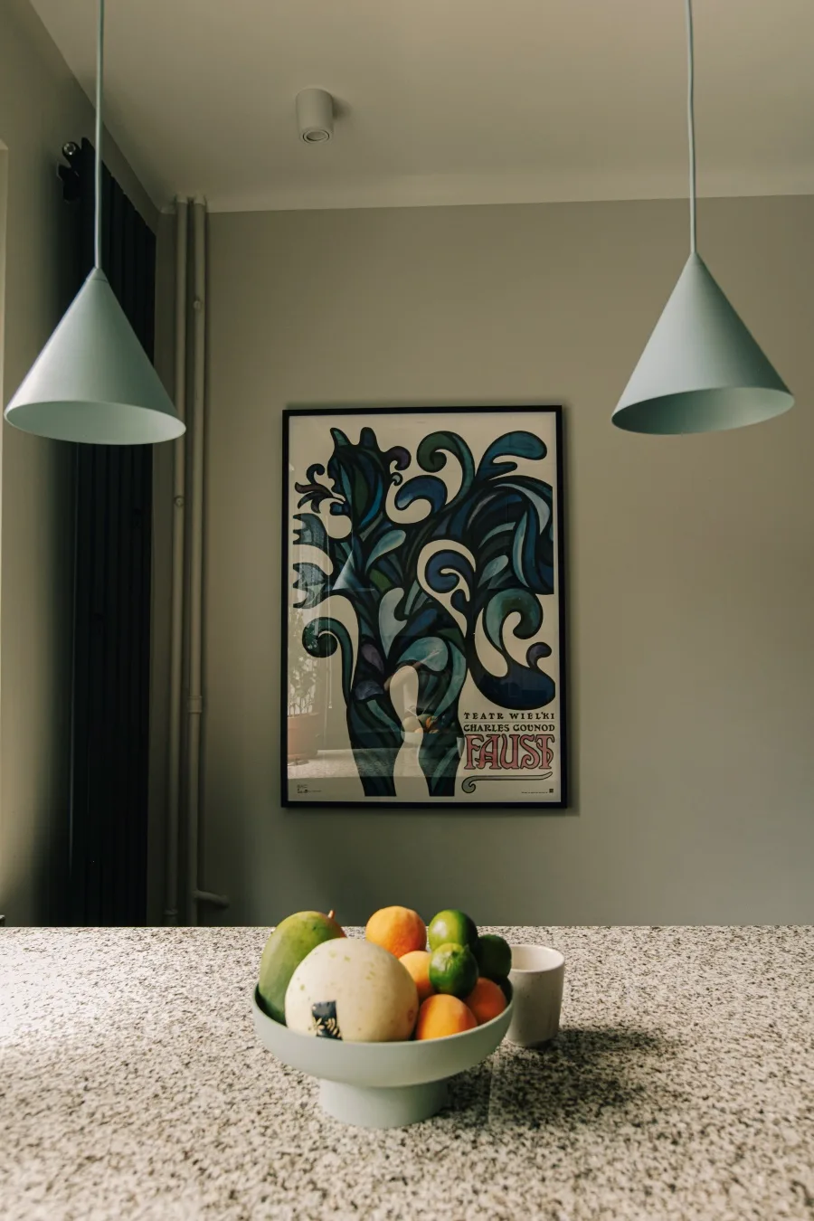 Projekt: Studio 74m²; Fot.: Julia Jaracz Konewka Studio