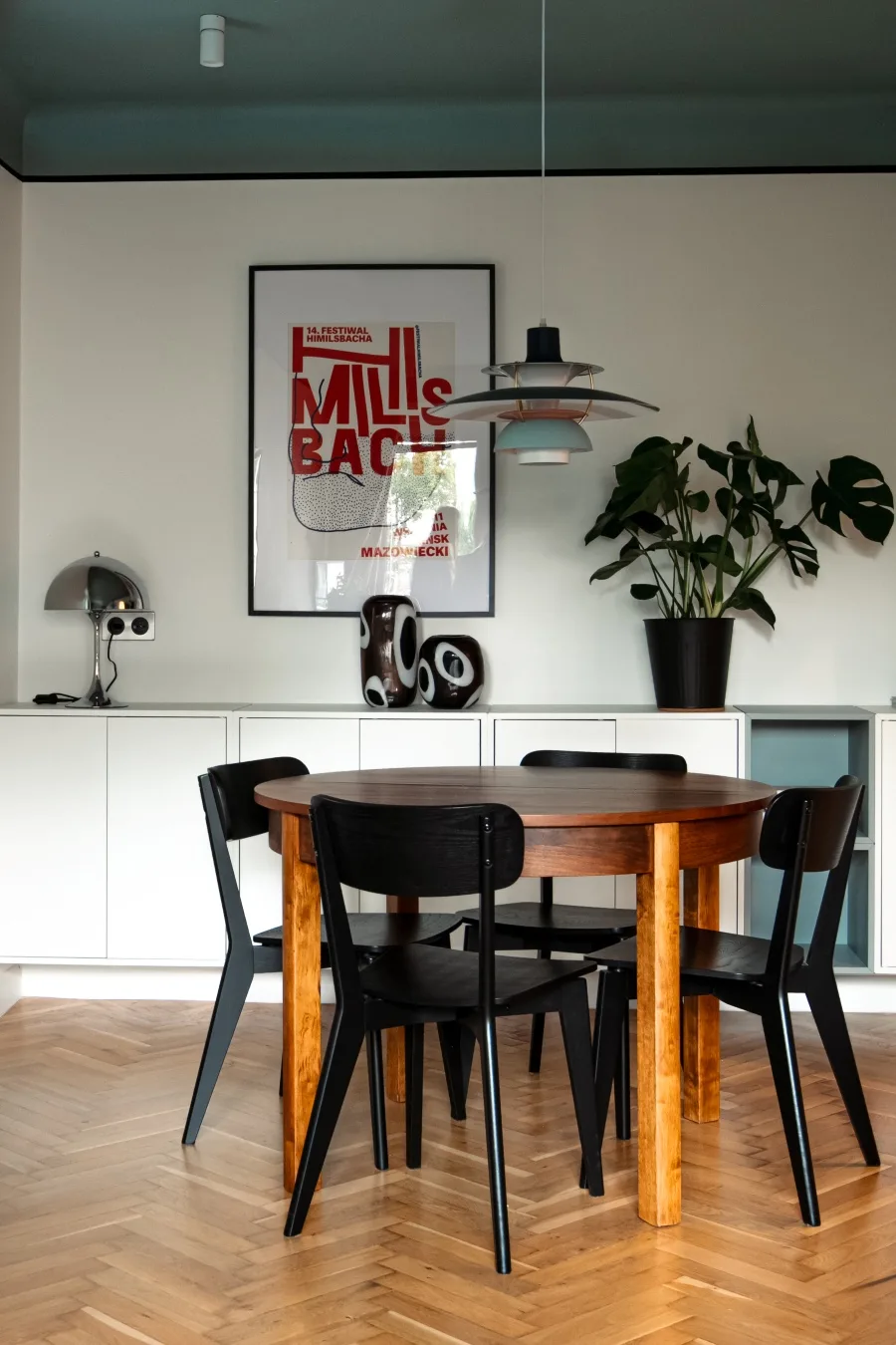 Projekt: Studio 74m²; Fot.: Julia Jaracz Konewka Studio