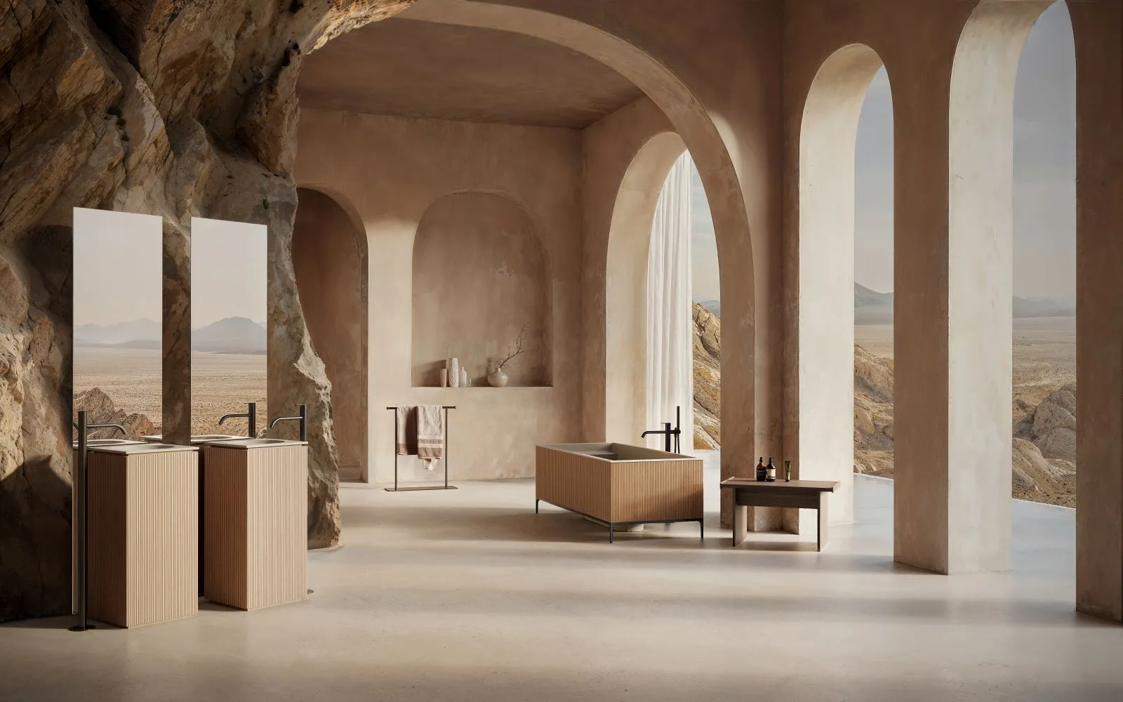 Inbani Grate88 Freestanding