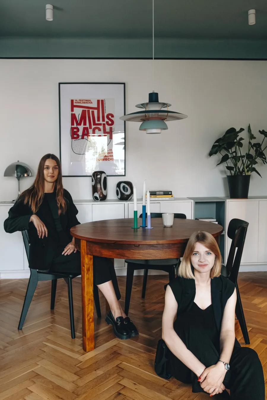 Projekt: Studio 74m²; Fot.: Julia Jaracz Konewka Studio