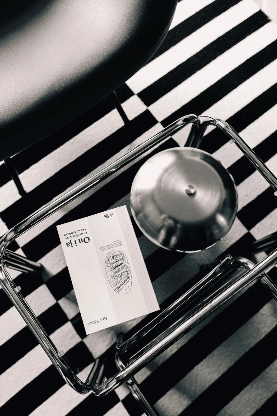 Projekt: Studio 74m²; Fot.: Julia Jaracz Konewka Studio