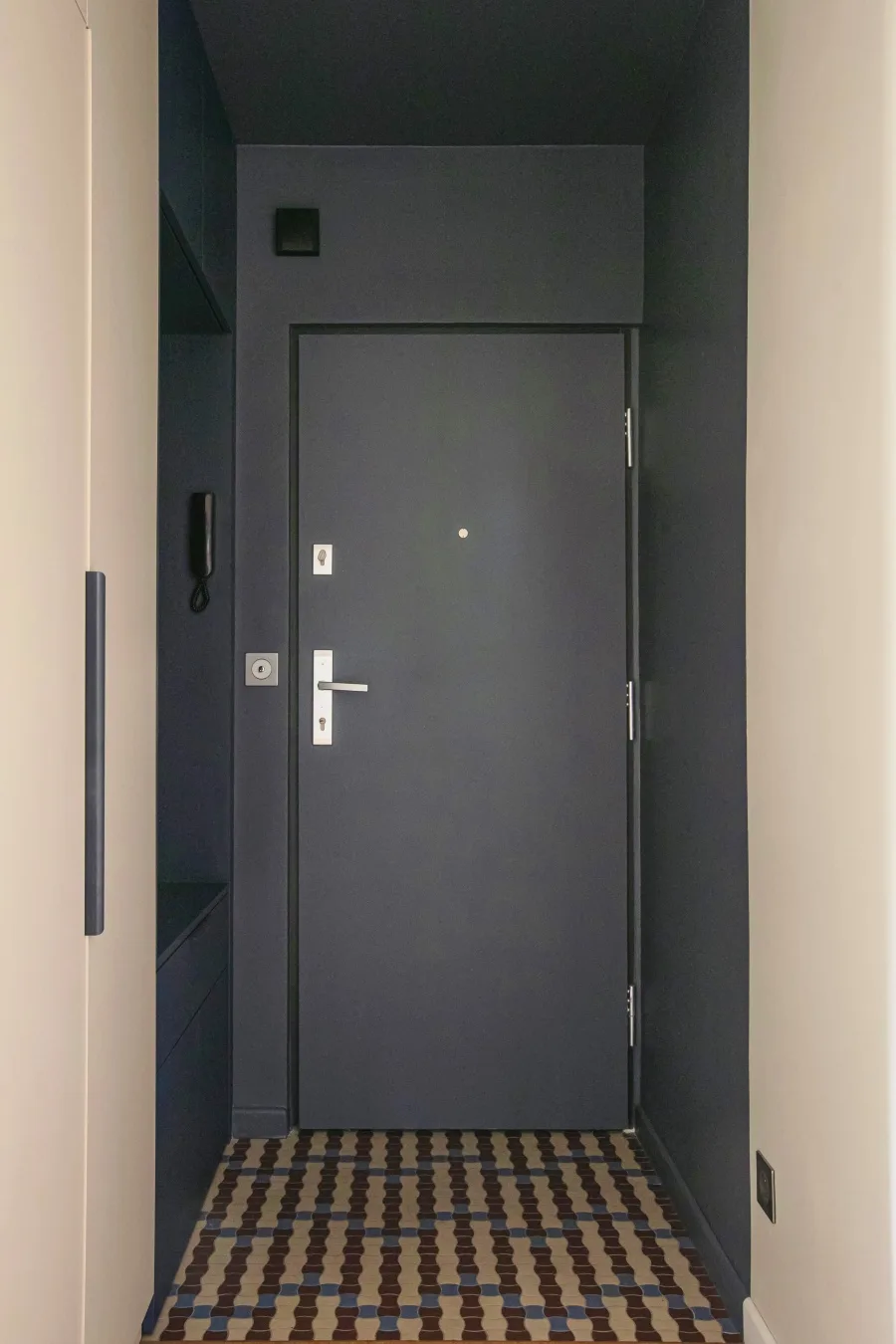 Projekt: Studio 74m²; Fot.: Julia Jaracz Konewka Studio