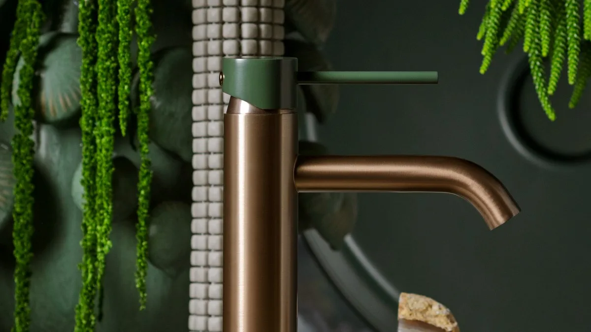 baterie łazienkowe Internity Home