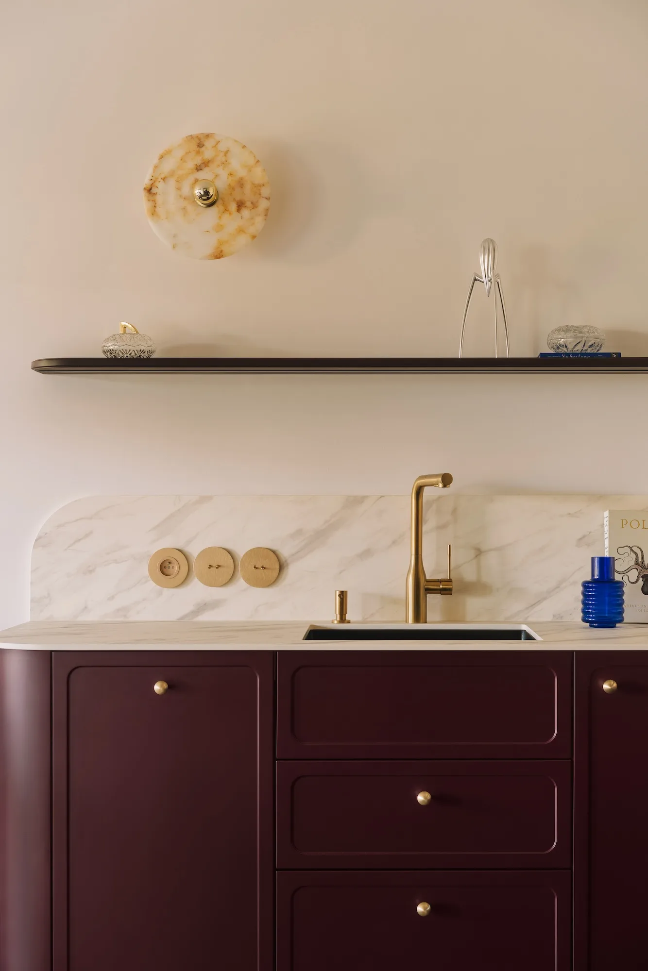 Projekt Masciarelli Studio Foto: Migdał Studio