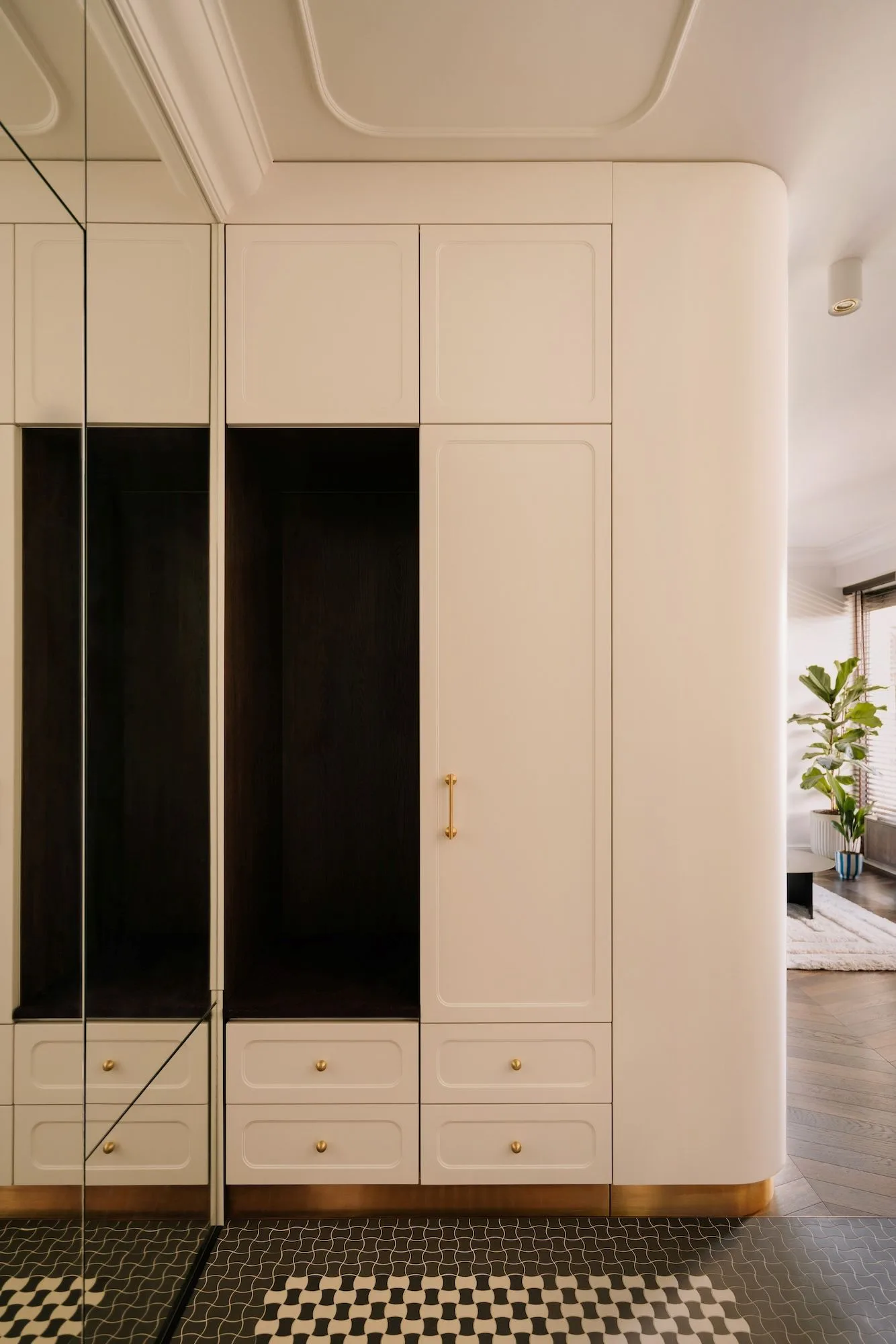 Projekt Masciarelli Studio Foto: Migdał Studio