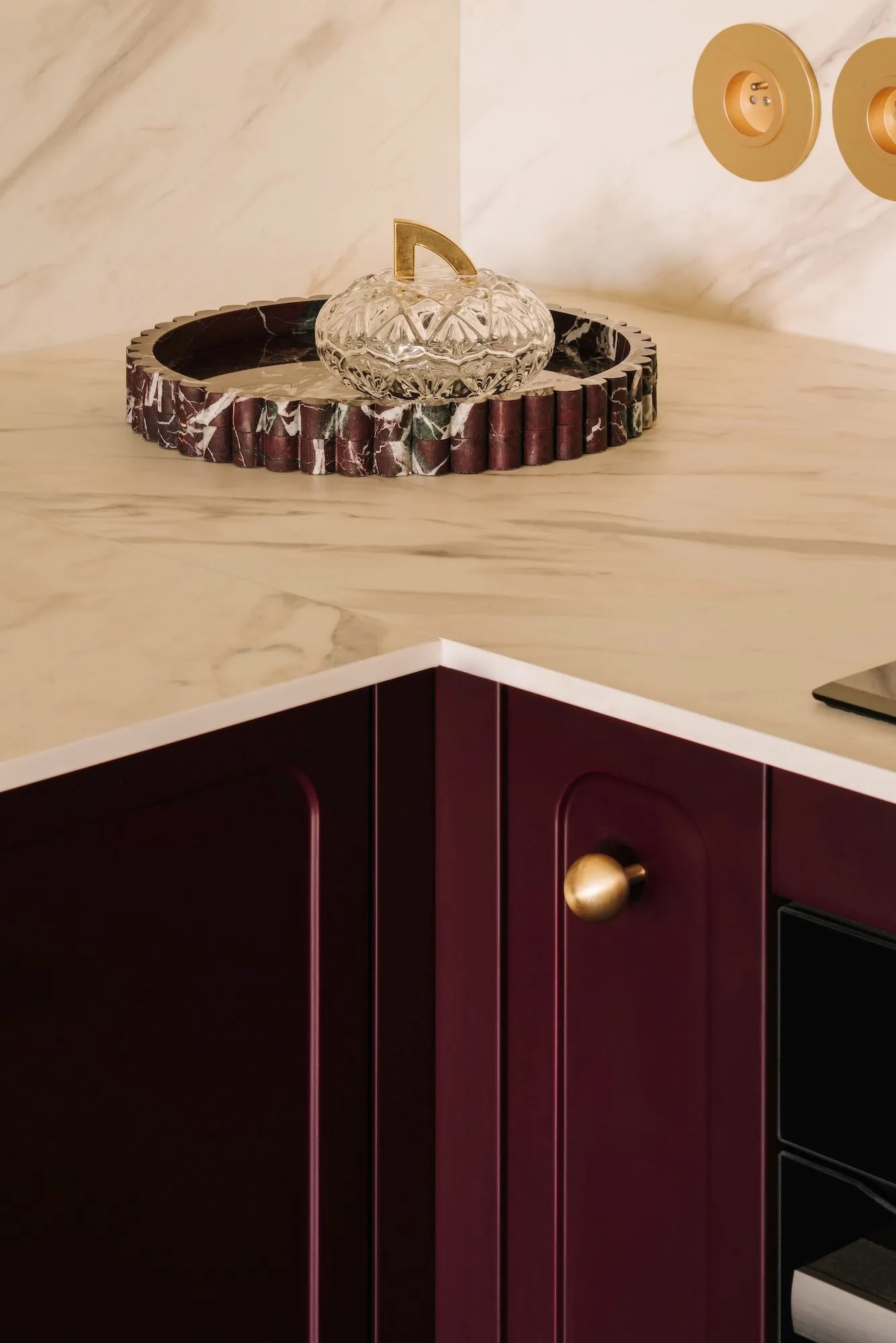 Projekt Masciarelli Studio Foto: Migdał Studio