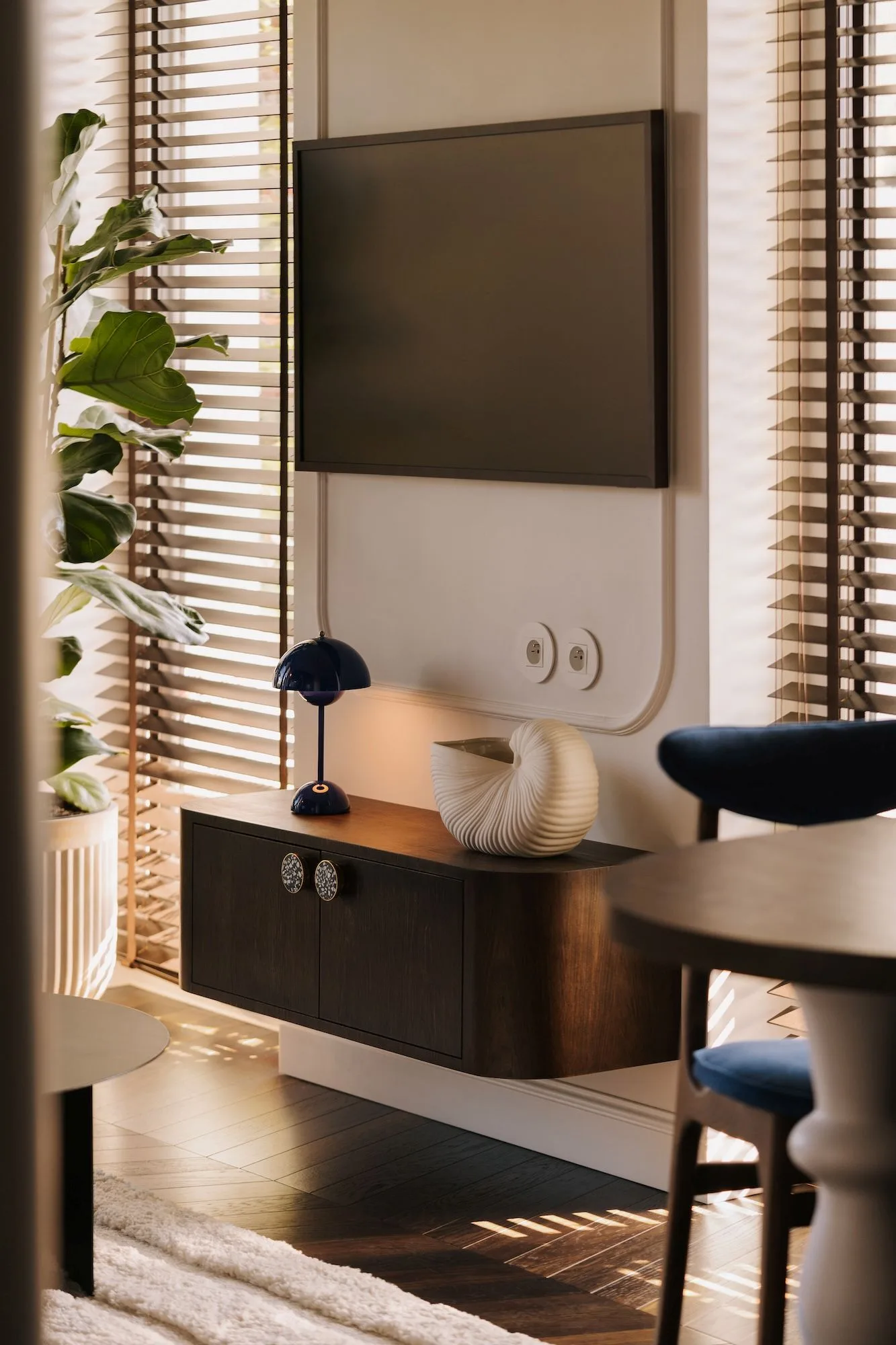 Projekt Masciarelli Studio Foto: Migdał Studio