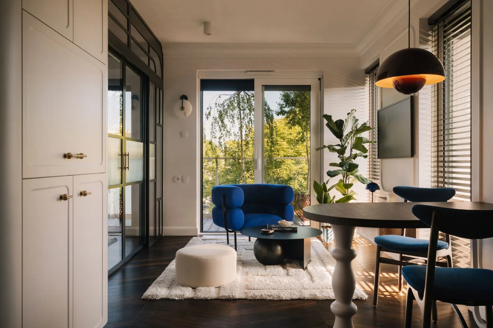 Projekt Masciarelli Studio Foto: Migdał Studio