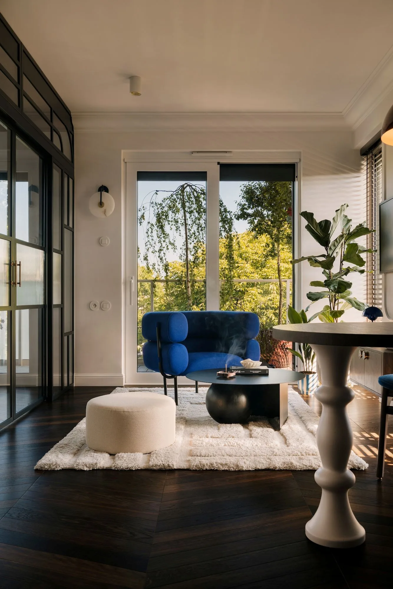 Projekt Masciarelli Studio Foto: Migdał Studio