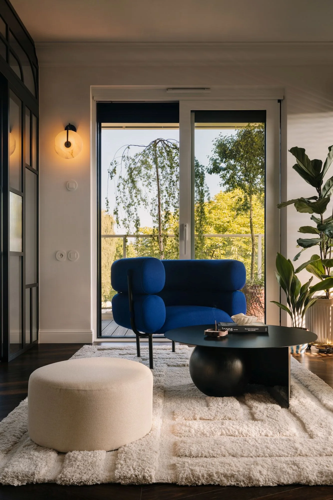 Projekt Masciarelli Studio Foto: Migdał Studio