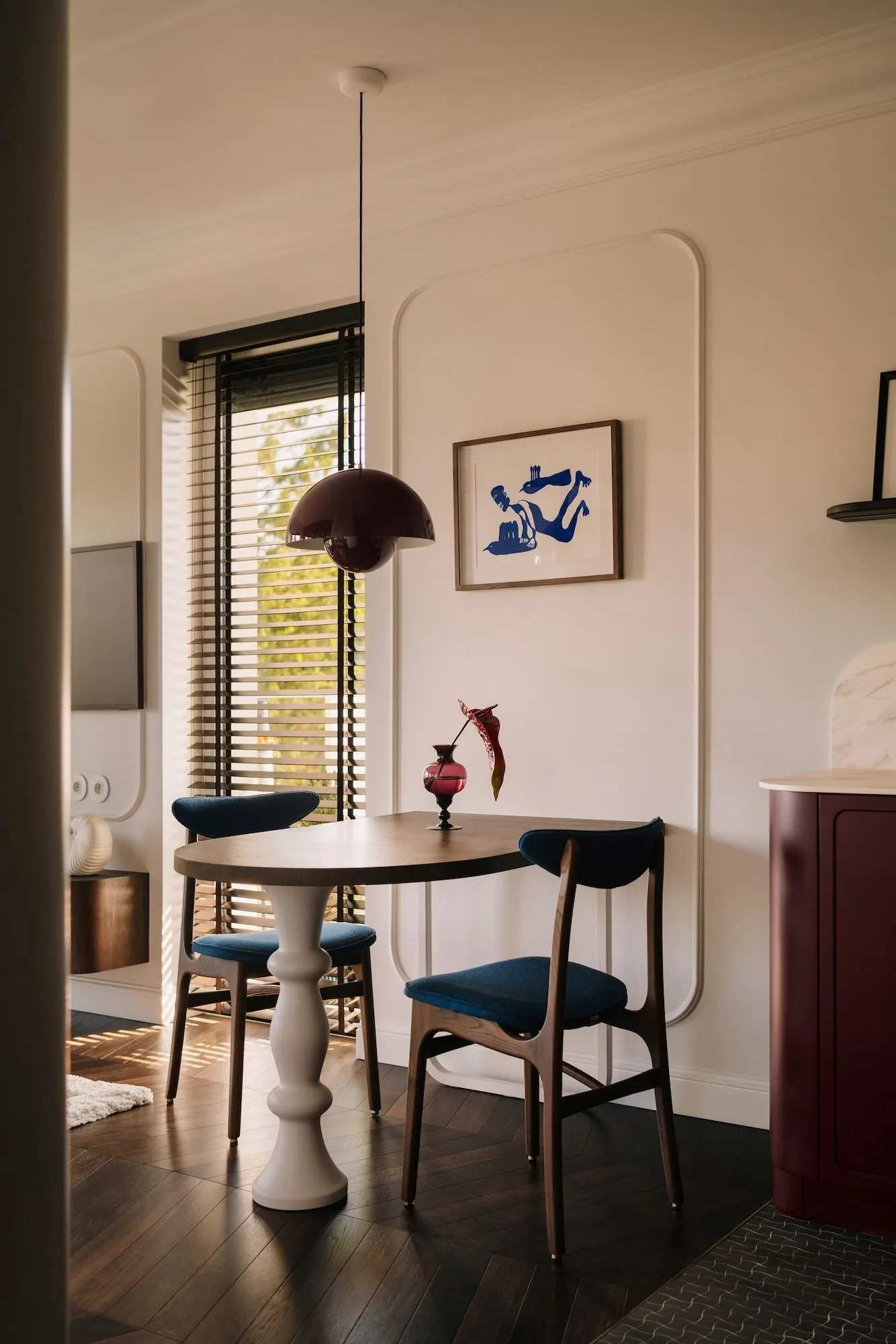 Projekt Masciarelli Studio Foto: Migdał Studio