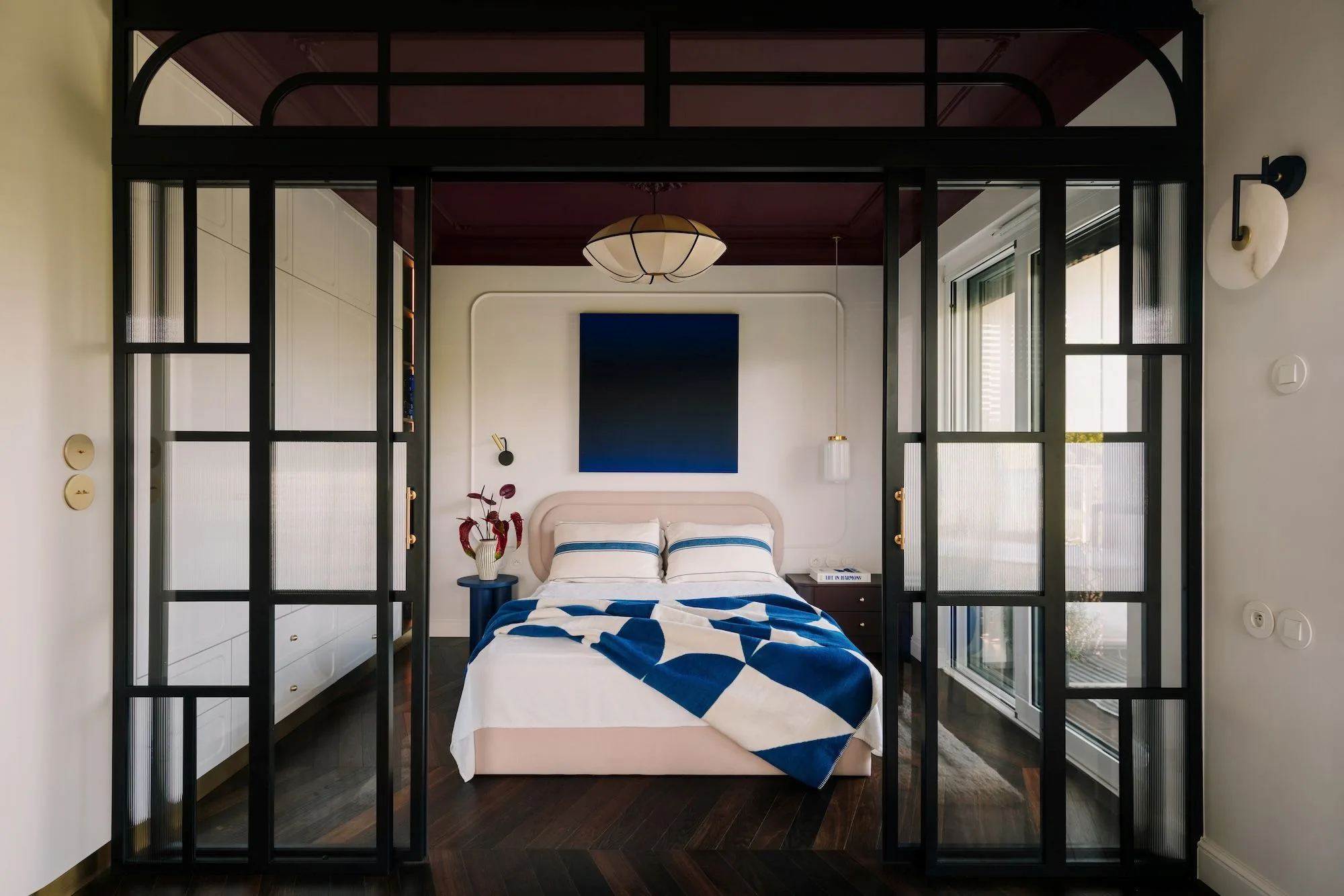 Projekt Masciarelli Studio Foto: Migdał Studio