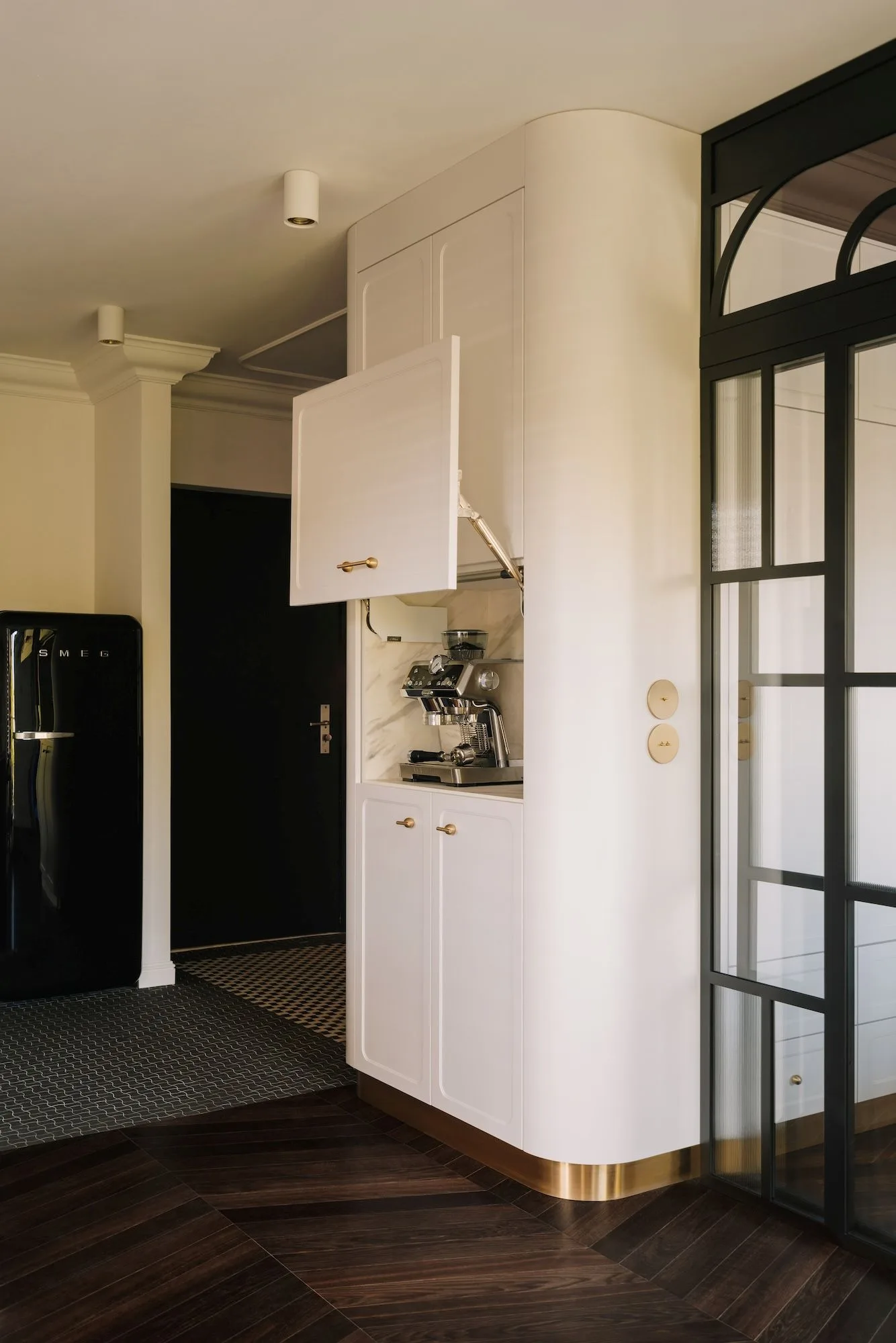 Projekt Masciarelli Studio Foto: Migdał Studio