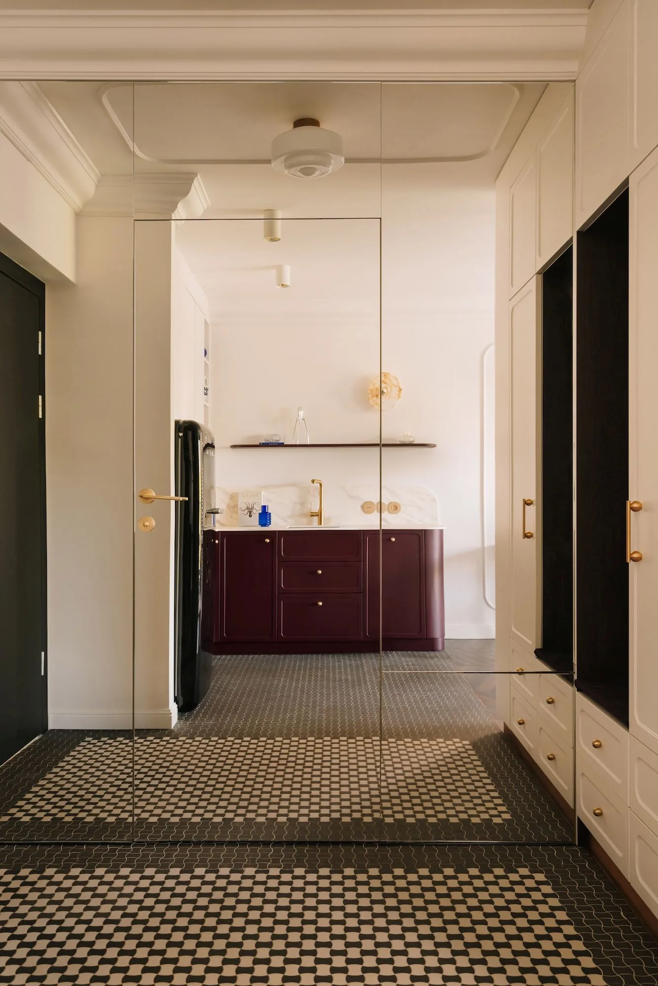 Projekt Masciarelli Studio Foto: Migdał Studio