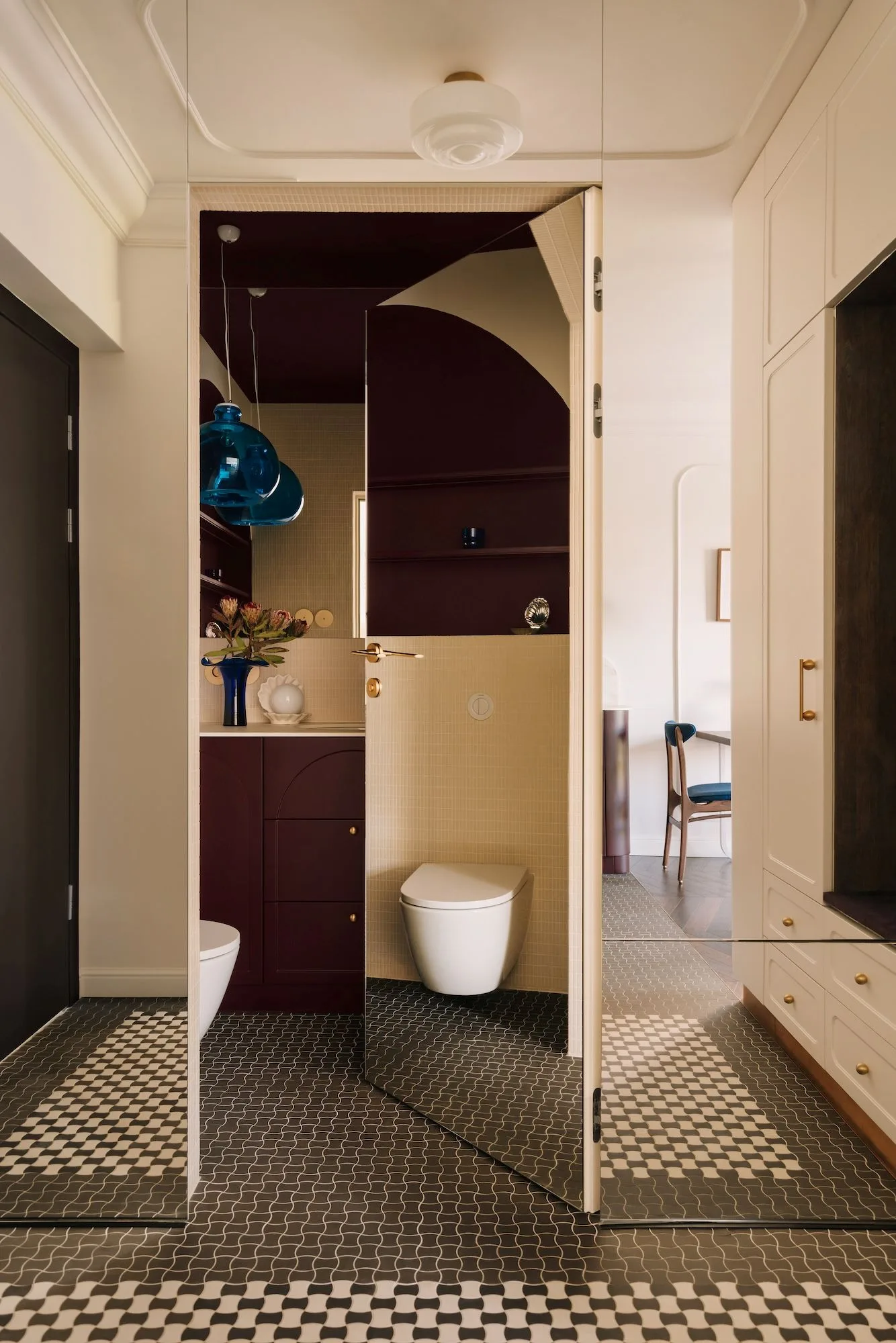 Projekt Masciarelli Studio Foto: Migdał Studio