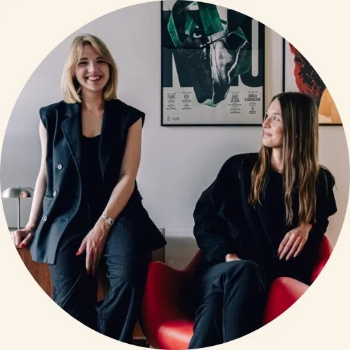 Studio 74m² Agata Pietrzak i Katarzyna Położniak