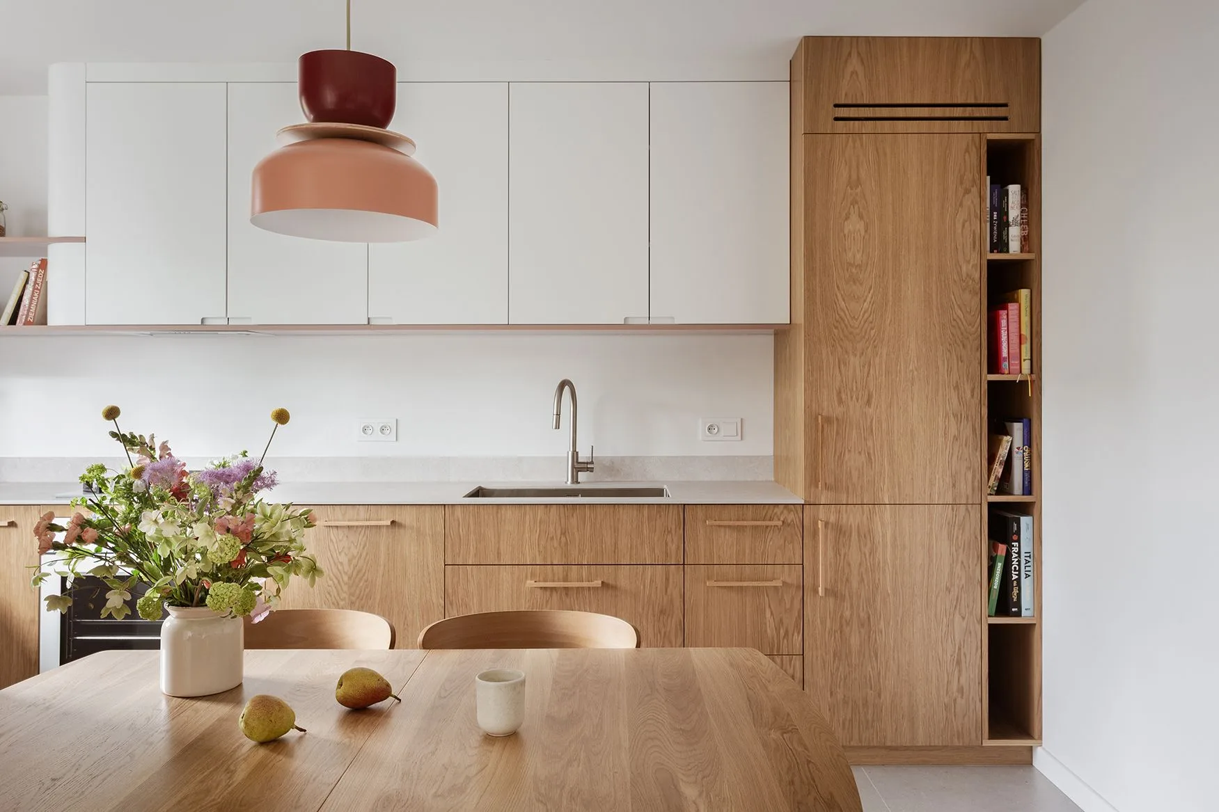 najmodnieszke kolory w kuchni Projekt Studio Mido 8