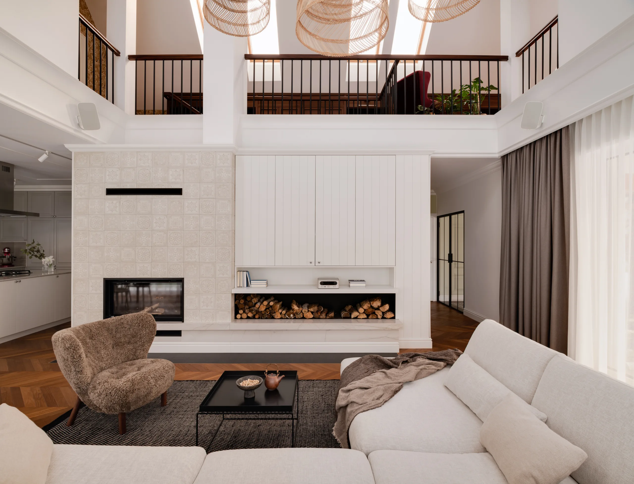 jak urządzić harmonijne wnętrze