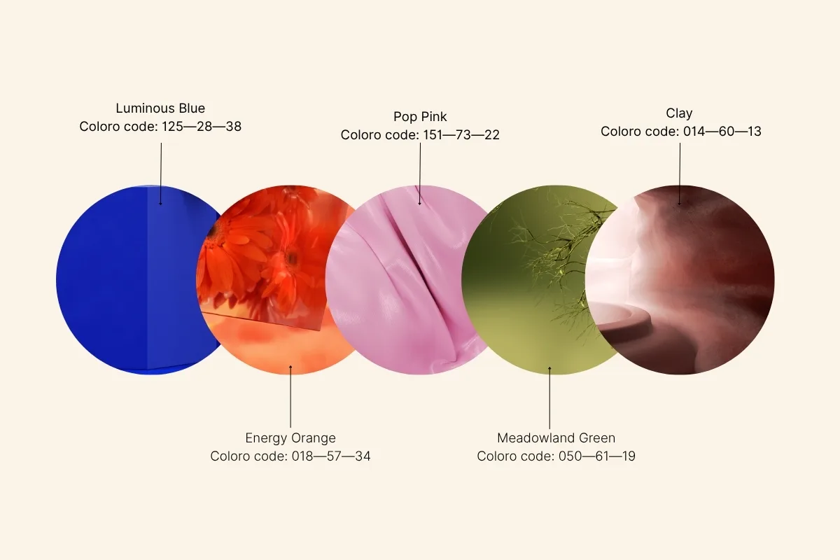 Kolory 2027 raport agencji WGSN