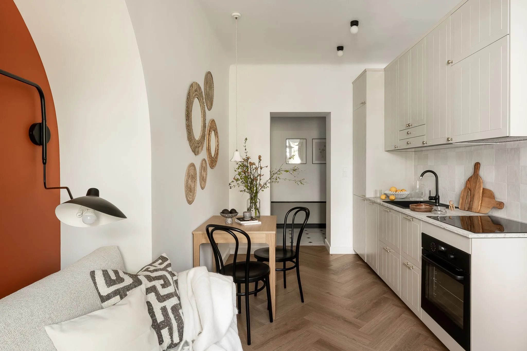 Projekt: Marta Kalicka Fresh White Foto: Pietruszka fotografia