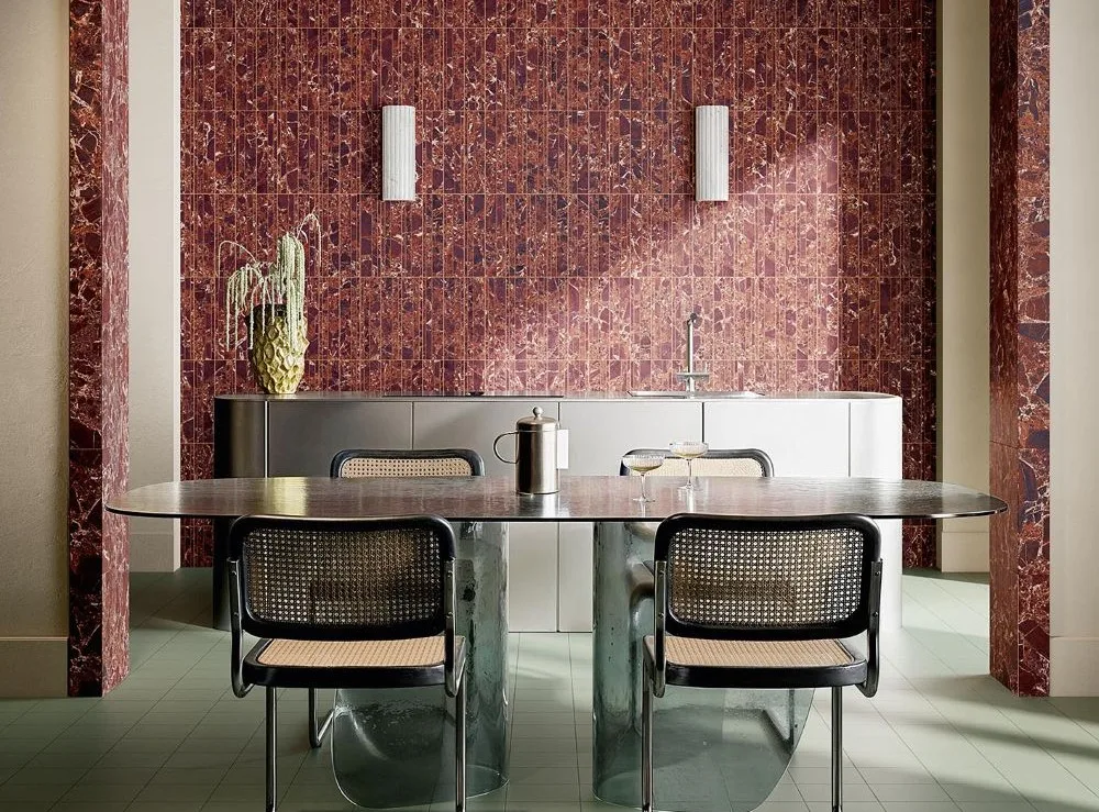 Quintessenza Ceramiche – kolekcja Tempo