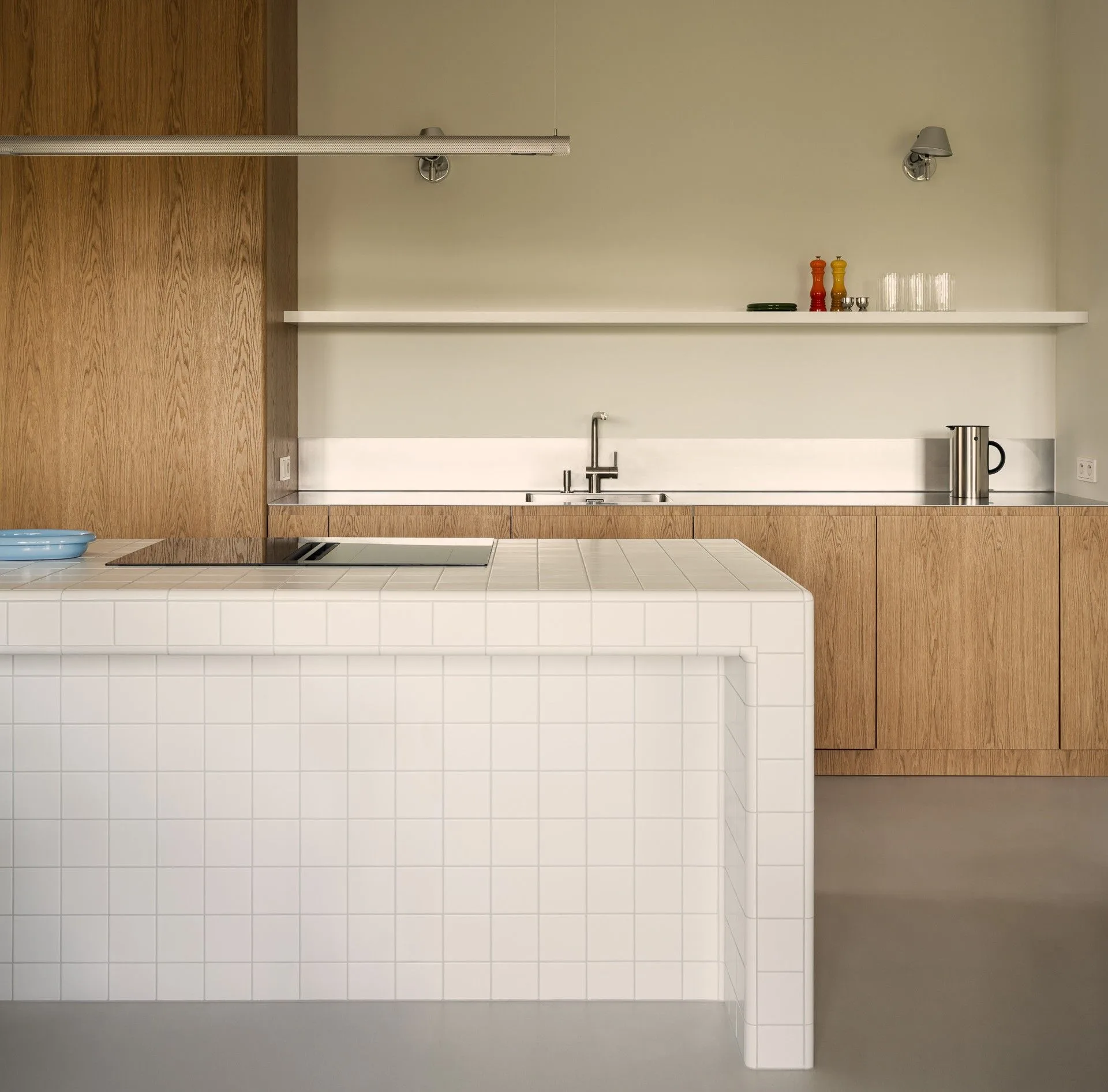 styl minimalistyczny