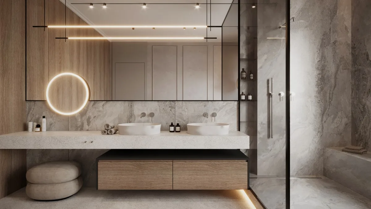 łazienka inspiracje