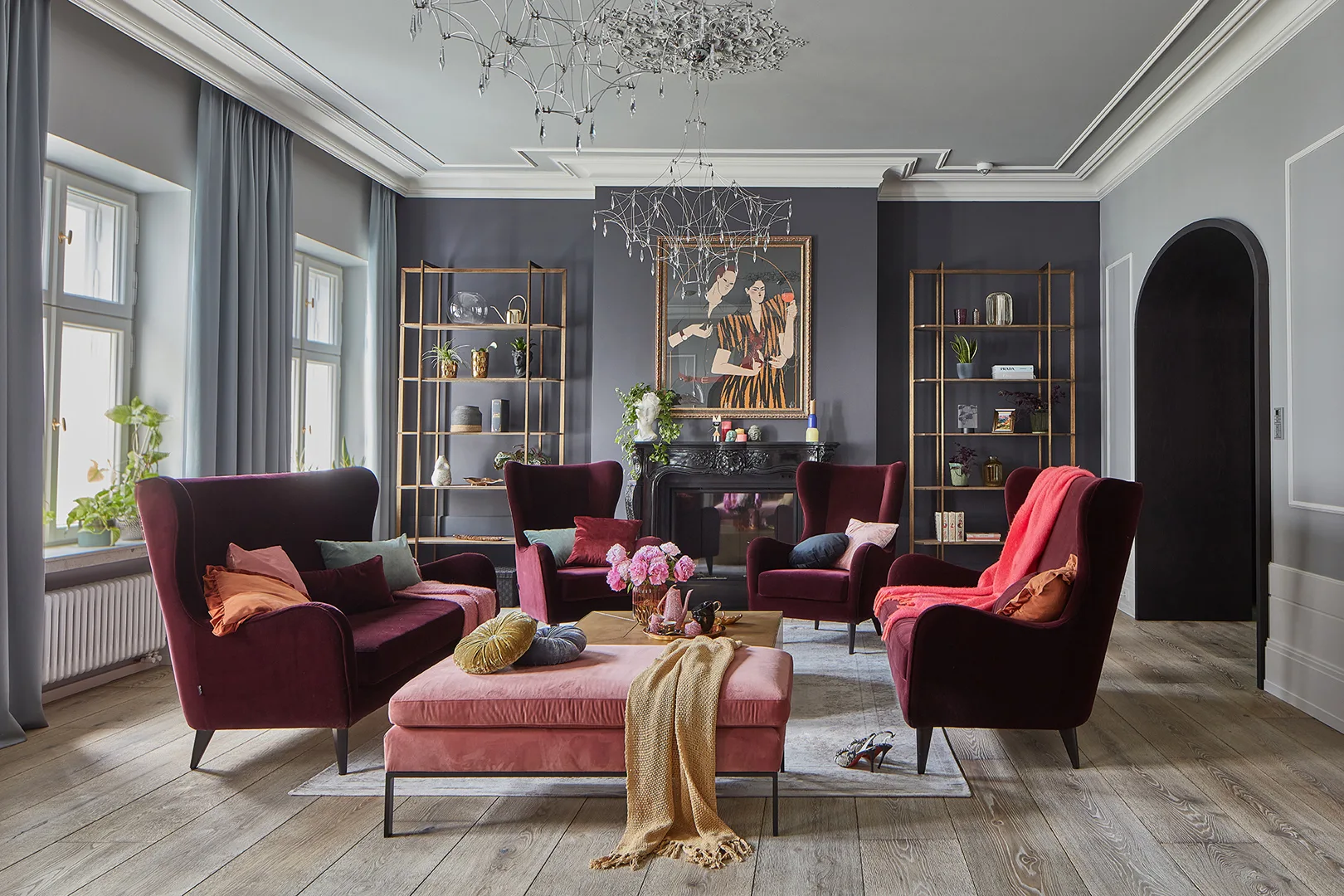 proj. Anna Koszela Architekt | Zdjęcia: Budzik Studio