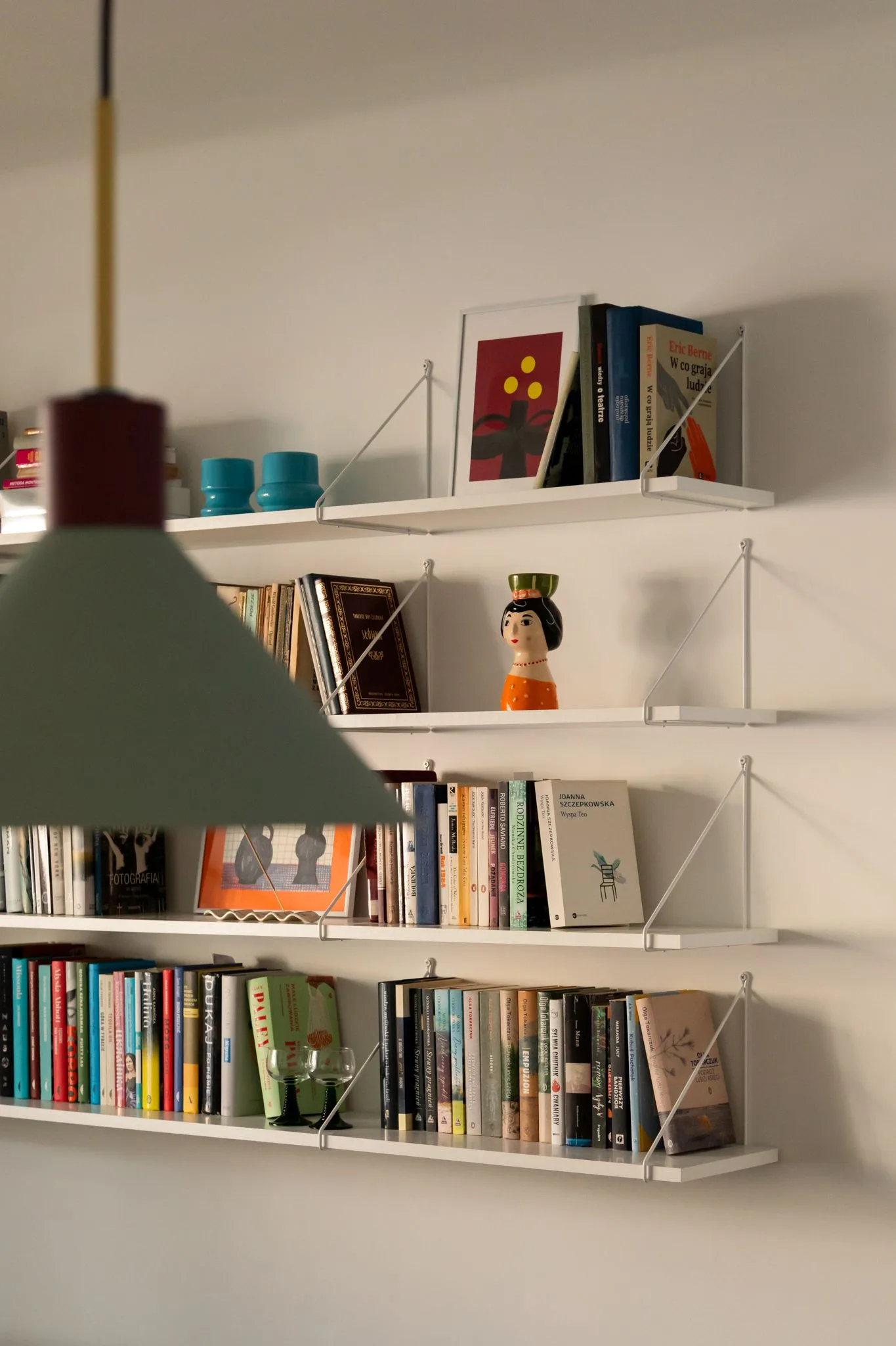 Projekt: Kamila Palmowska-Ziemba Zdjęcia: Mateusz Kowalik