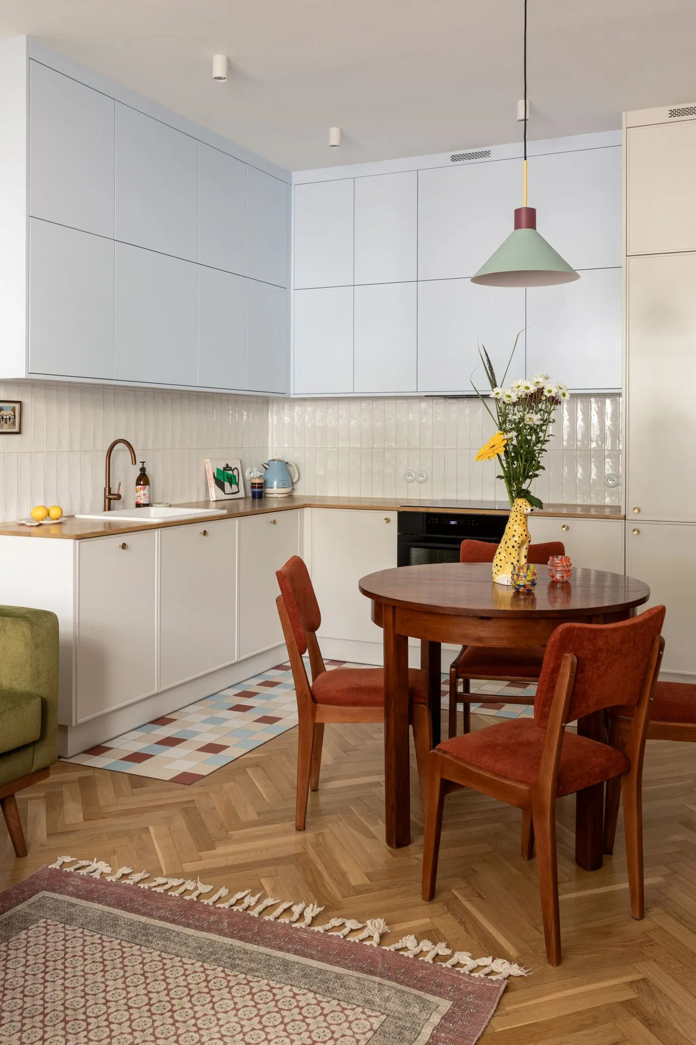 Projekt: Kamila Palmowska-Ziemba Zdjęcia: Mateusz Kowalik