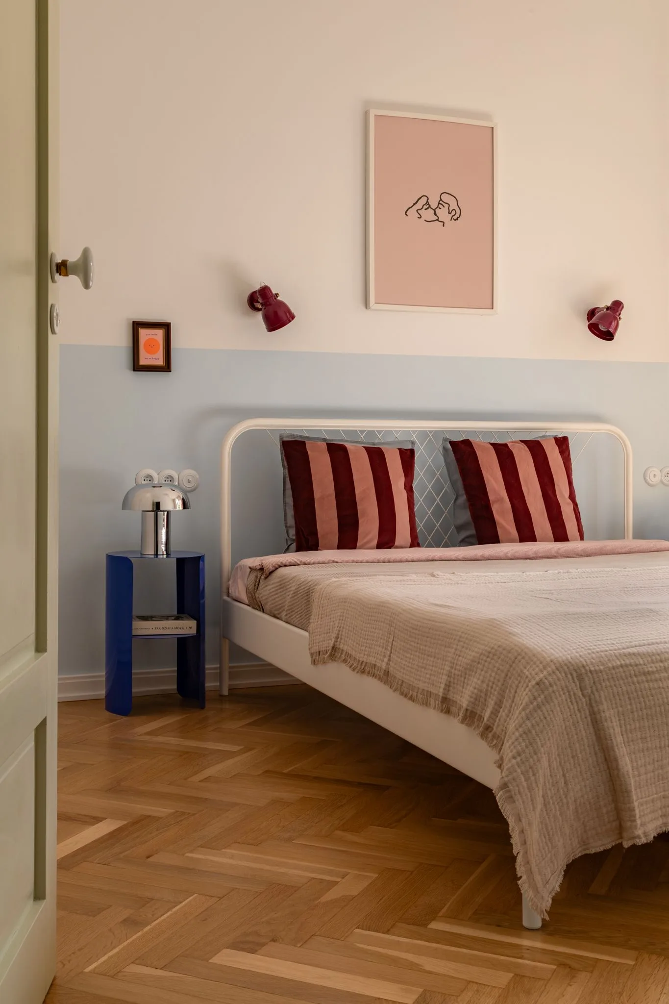 Projekt: Kamila Palmowska-Ziemba Zdjęcia: Mateusz Kowalik