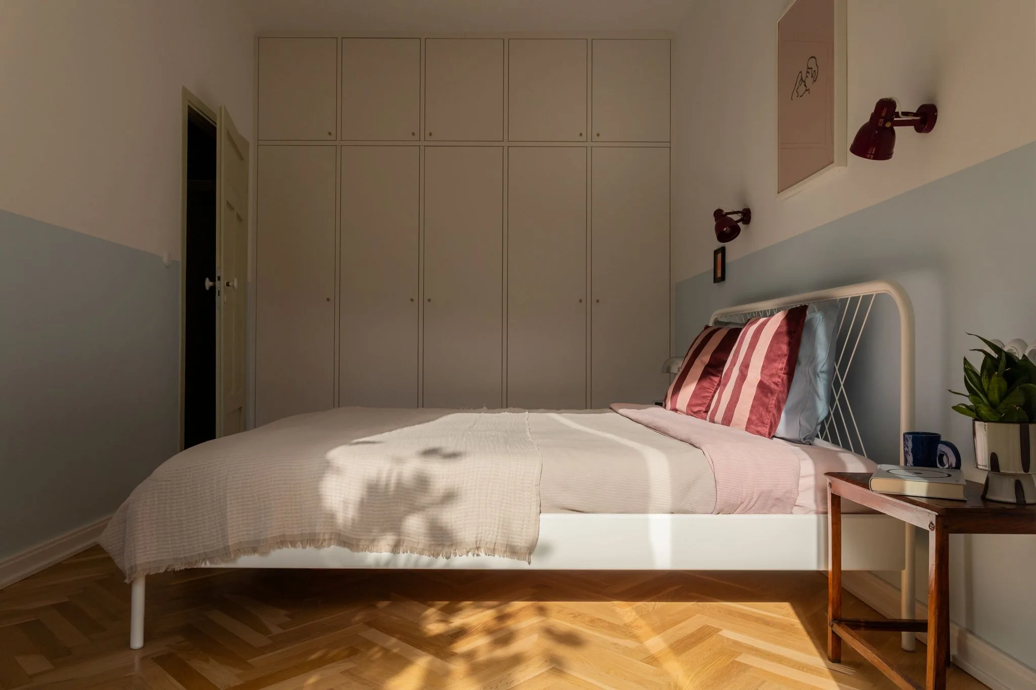 Projekt: Kamila Palmowska-Ziemba Zdjęcia: Mateusz Kowalik