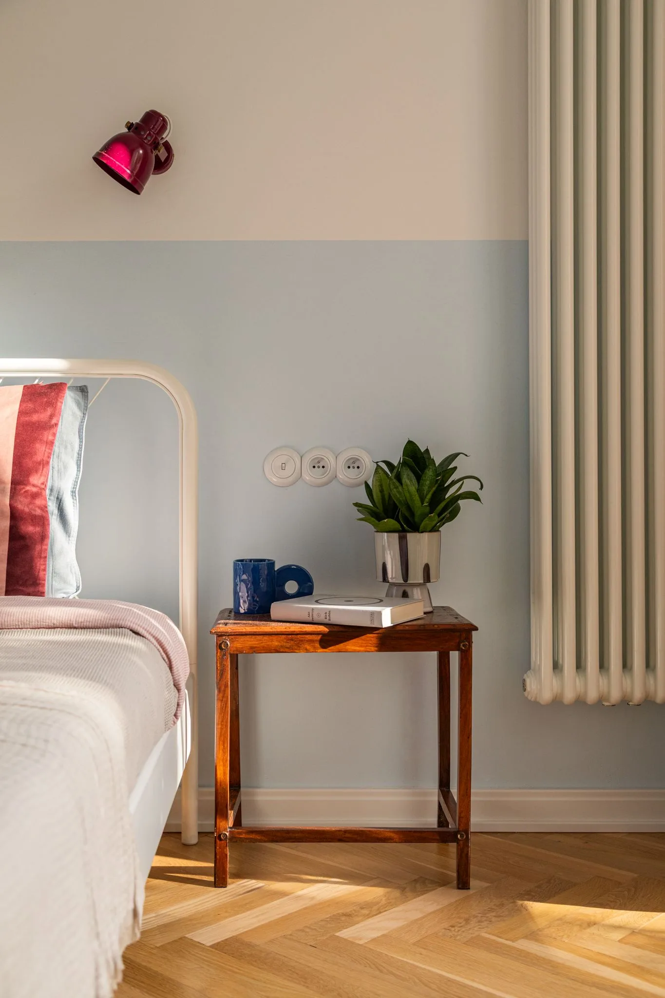 Projekt: Kamila Palmowska-Ziemba Zdjęcia: Mateusz Kowalik