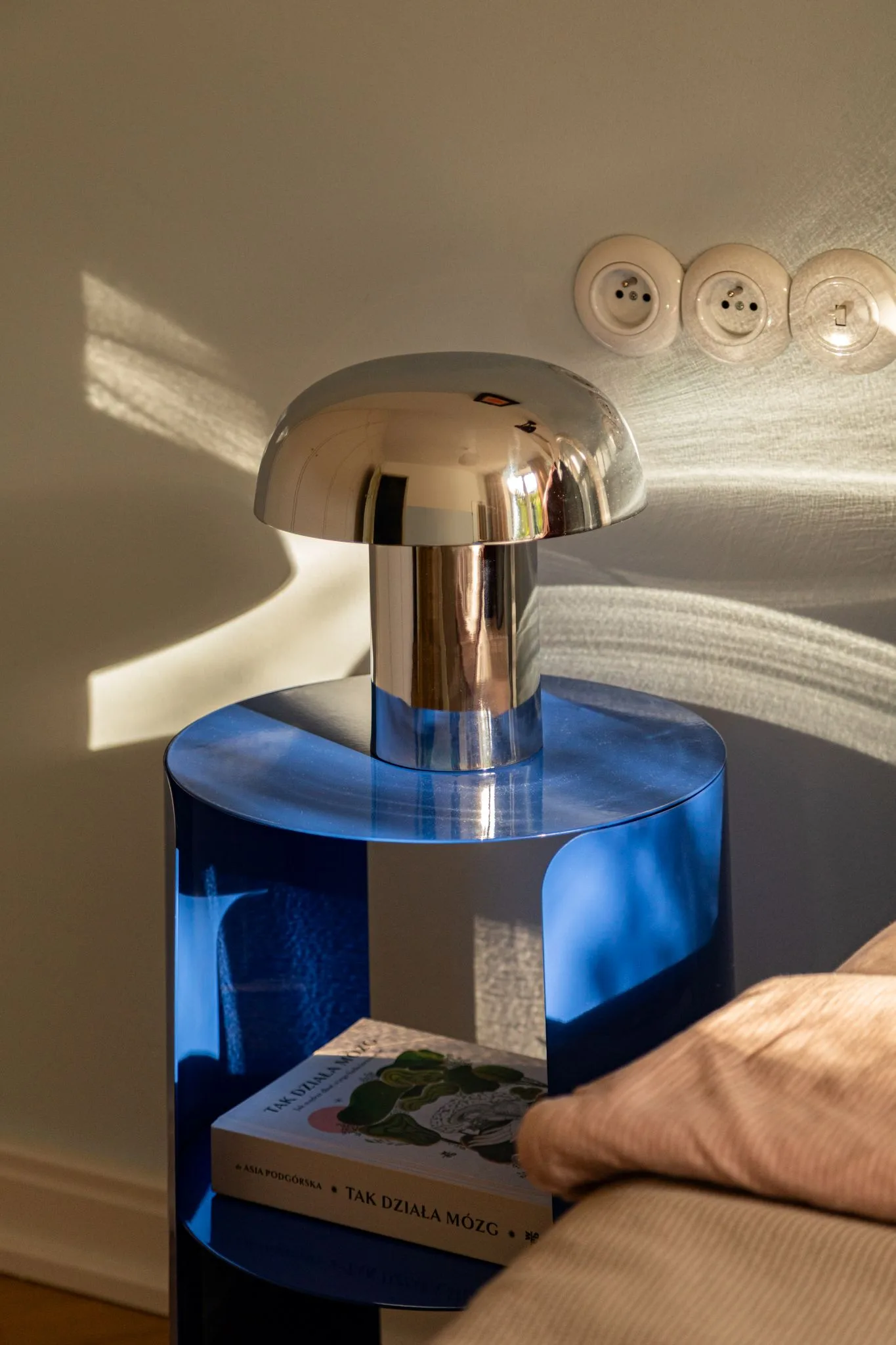 Projekt: Kamila Palmowska-Ziemba Zdjęcia: Mateusz Kowalik