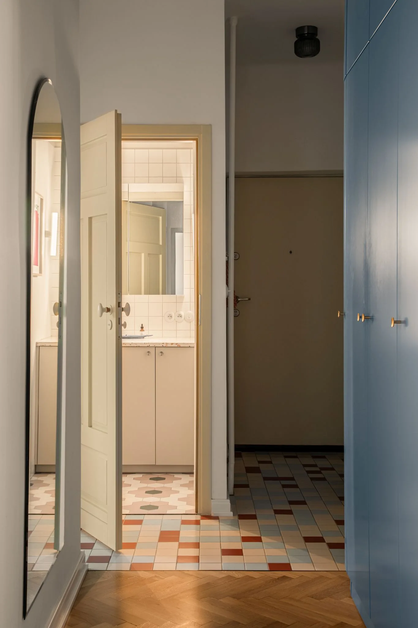 Projekt: Kamila Palmowska-Ziemba Zdjęcia: Mateusz Kowalik