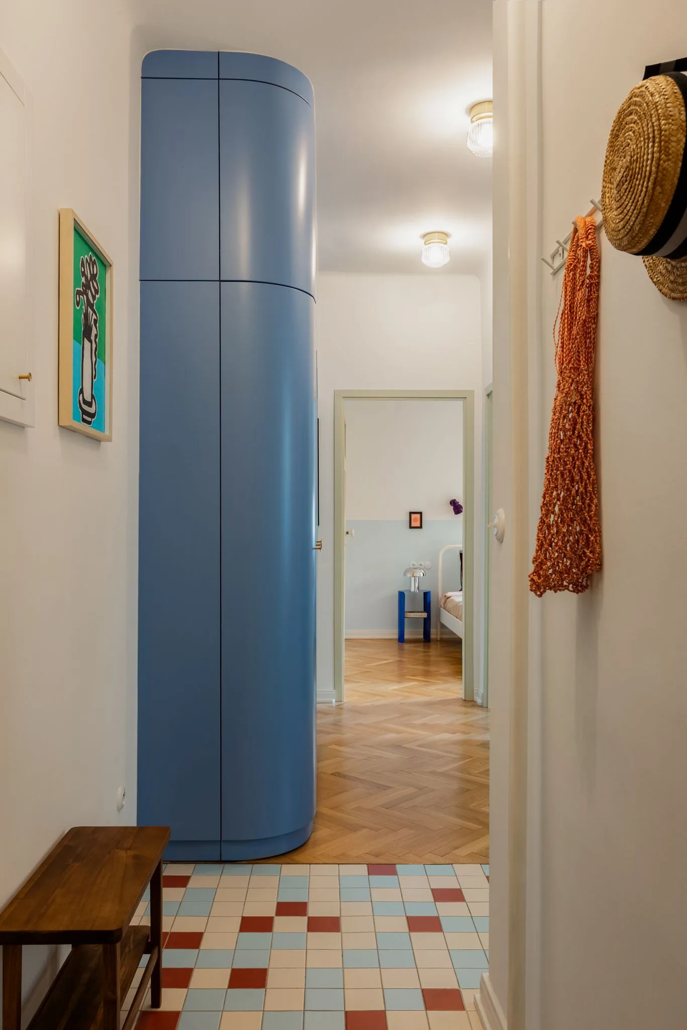 Projekt: Kamila Palmowska-Ziemba Zdjęcia: Mateusz Kowalik