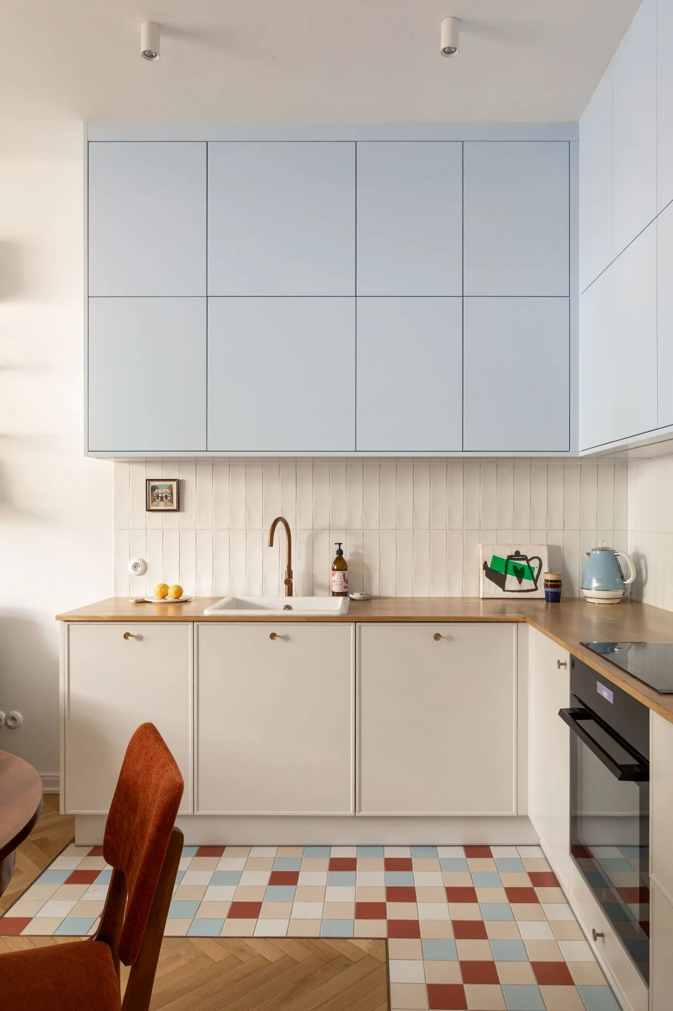 Projekt: Kamila Palmowska-Ziemba Zdjęcia: Mateusz Kowalik