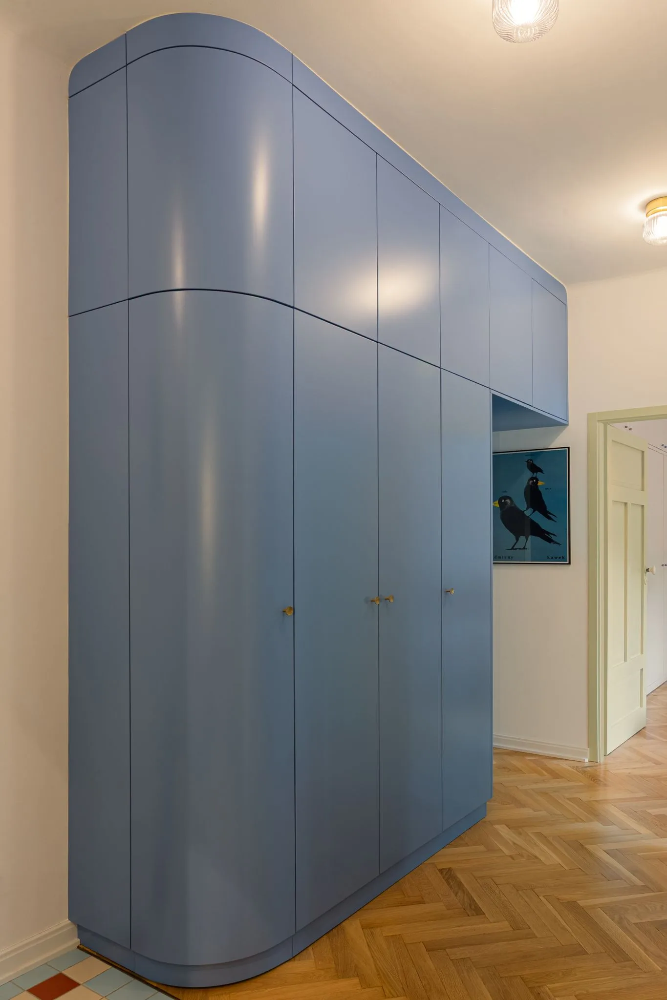 Projekt: Kamila Palmowska-Ziemba Zdjęcia: Mateusz Kowalik