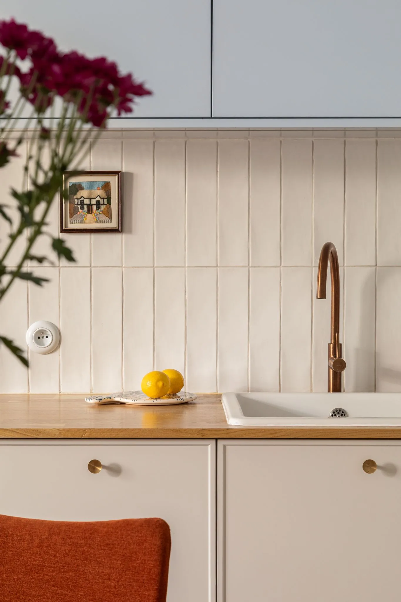 Projekt: Kamila Palmowska-Ziemba Zdjęcia: Mateusz Kowalik