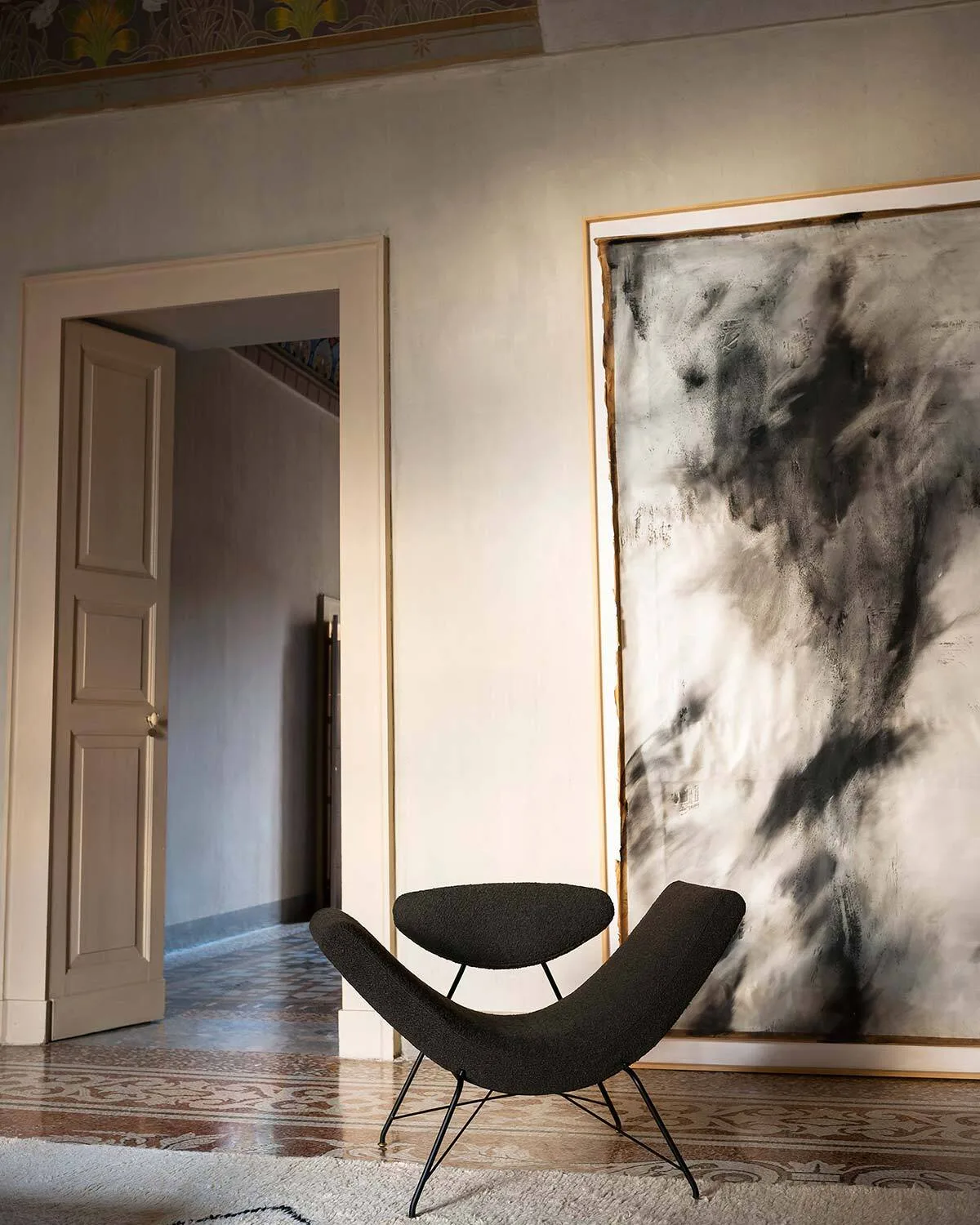 Fotel Reversível Tacchini