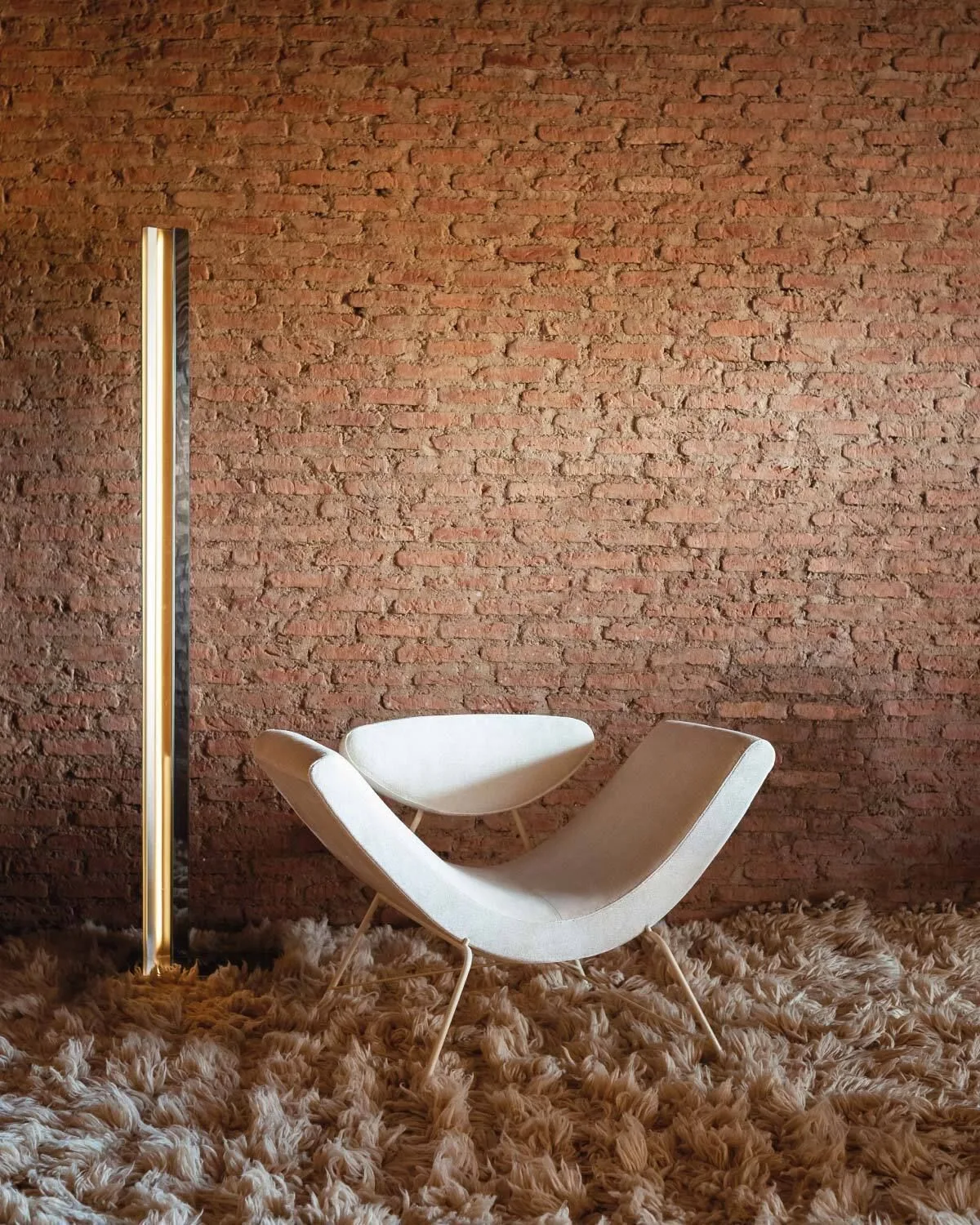 Fotel Reversível Tacchini