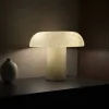 lampa stołowa z alabastru