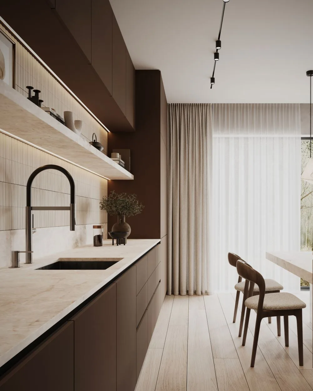 Internity Home Kuchnia