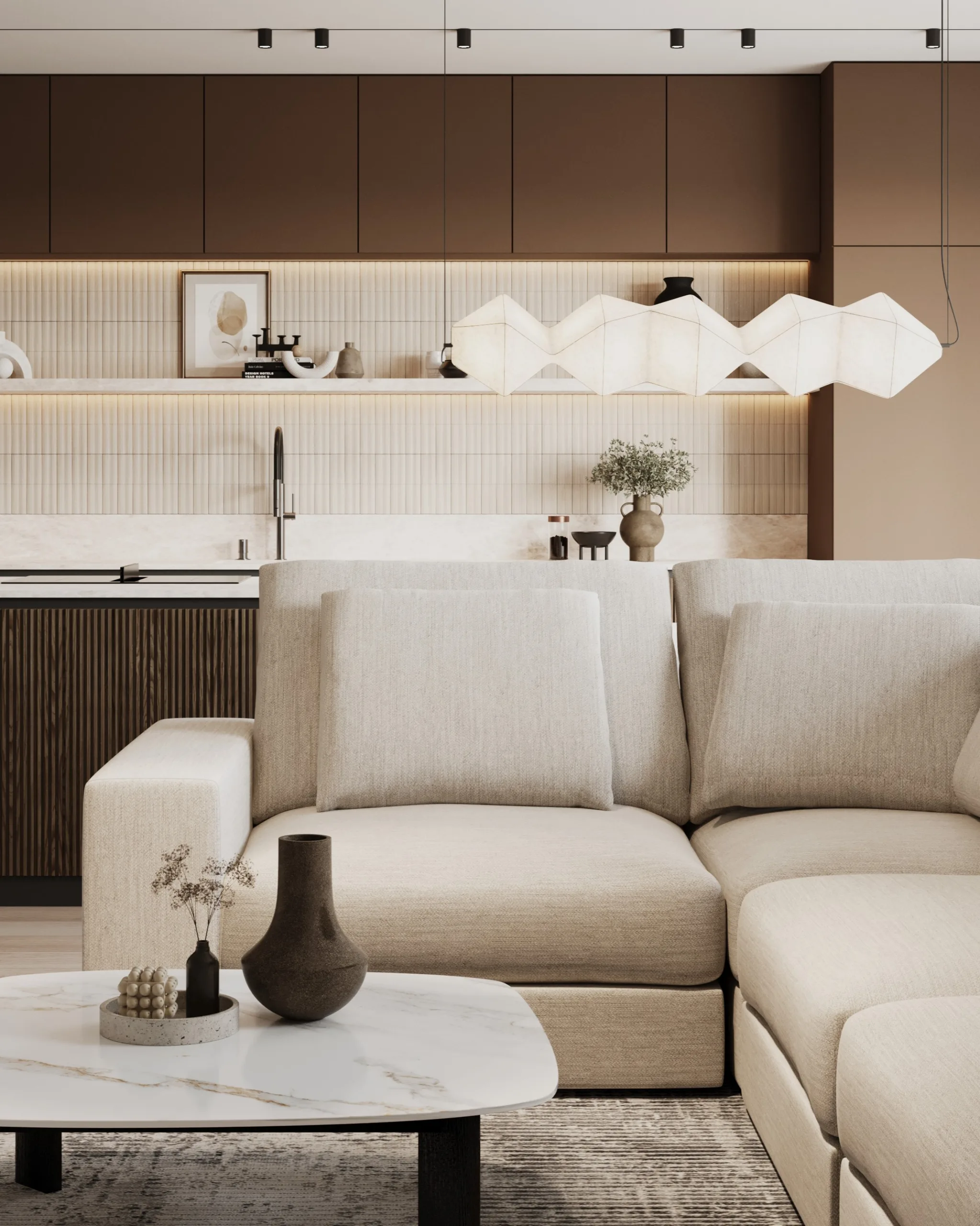 Internity Home Salon i jadania