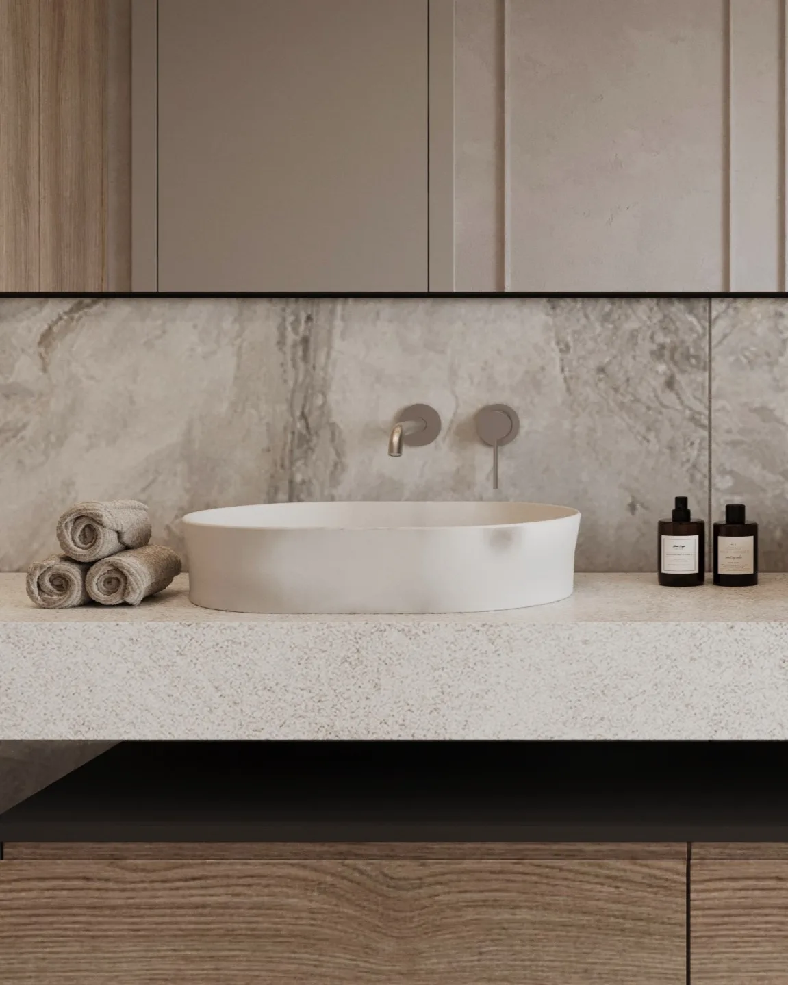 Internity Home umywalki