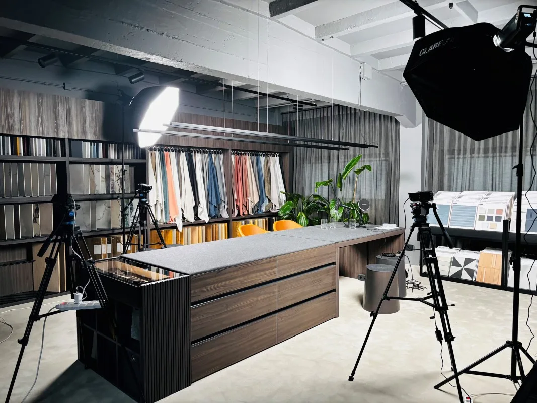 jak urządzić studio podcastowe